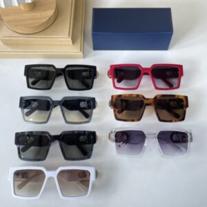 Louis Vuitton Men Womens Sunglasses with Origin Box Z1478W