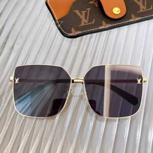 Louis Vuitton Men Womens Sunglasses with Origin Box Z1336