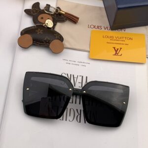 Louis Vuitton Womens Sunglasses with Origin Box L822