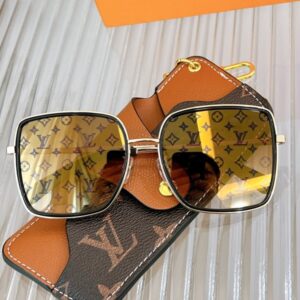 Louis Vuitton Men Womens Sunglasses with Origin Box Z1335
