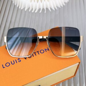 Louis Vuitton Men Womens Sunglasses with Origin Box 9051