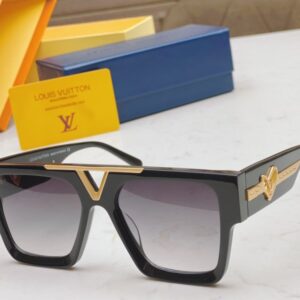 Louis Vuitton Men Womens Sunglasses with Origin Box Z1609E