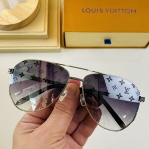 Louis Vuitton Men Womens Sunglasses with Origin Box Z1422U