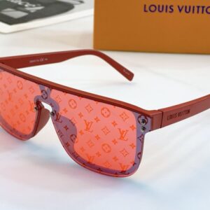 Louis Vuitton Womens Mens Sunglasses with Origin Box Z1082W