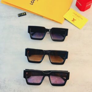 Louis Vuitton Men Womens Sunglasses with Origin Box