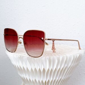 Louis Vuitton Men Womens Sunglasses with Origin Box Z1720