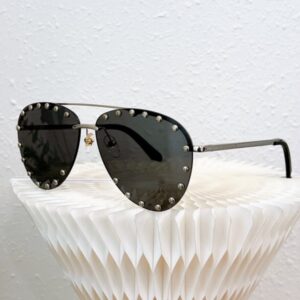 Louis Vuitton Womens Sunglasses with Origin Box Z0997E