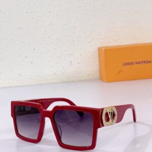 Louis Vuitton Men Womens Sunglasses with Origin Box Z1748W