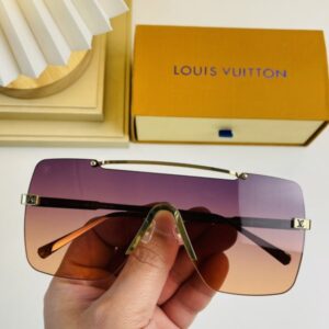 Louis Vuitton Men Womens Sunglasses with Origin Box Z2022