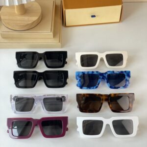 Louis Vuitton Men Womens Sunglasses with Origin Box Z1447E