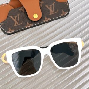 Louis Vuitton Men Womens Sunglasses with Origin Box Z1566E