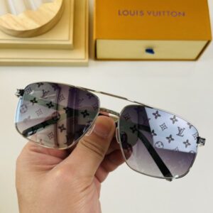 Louis Vuitton Men Womens Sunglasses with Origin Box Z1413U