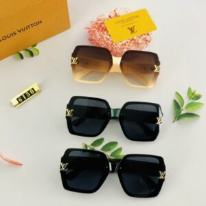 Louis Vuitton Womens Sunglasses with Origin Box