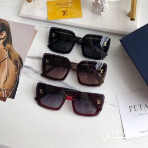 Louis Vuitton Womens Sunglasses with Origin Box 39985