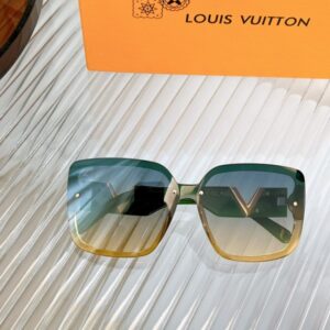 Louis Vuitton Men Womens Sunglasses with Origin Box Z1508