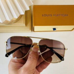 Louis Vuitton Men Womens Sunglasses with Origin Box Z 1206
