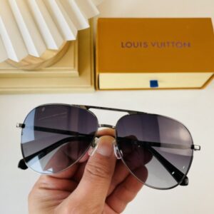 Louis Vuitton Men Womens Sunglasses with Origin Box Z 1208