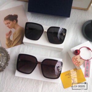 Louis Vuitton Womens Sunglasses with Origin Box 30105