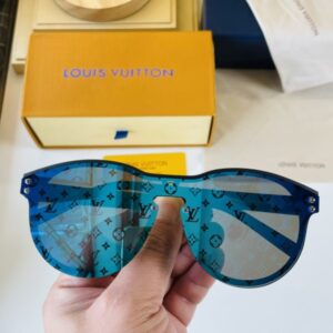 Louis Vuitton Mens Sunglasses with Origin Box Z1333E