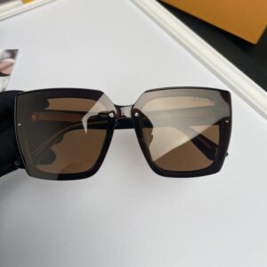 Louis Vuitton Womens Sunglasses with Origin Box 2027