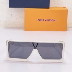 Louis Vuitton Men Womens Sunglasses with Origin Box Z1255W