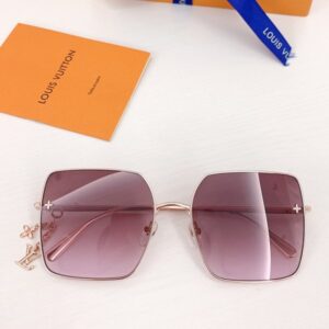 Louis Vuitton Womens Sunglasses with Origin Box 1714